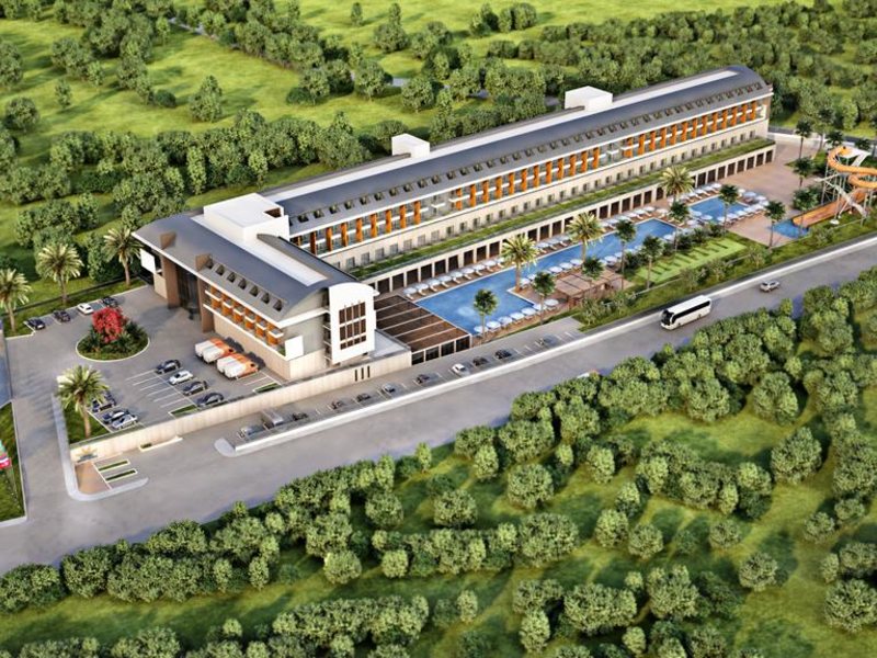 Aydinbey Queen s Palace & Spa 274527