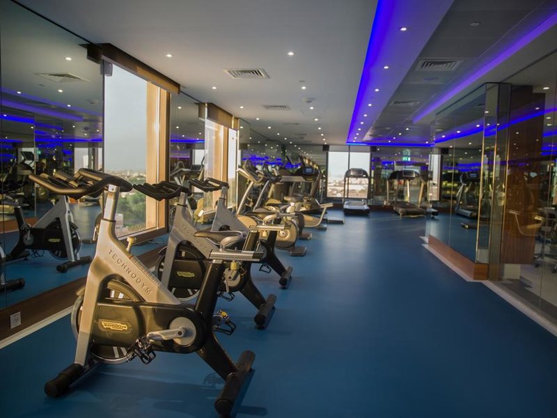 Ayla Grand Hotel  300771