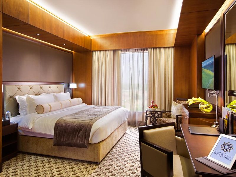 Ayla Grand Hotel  300778