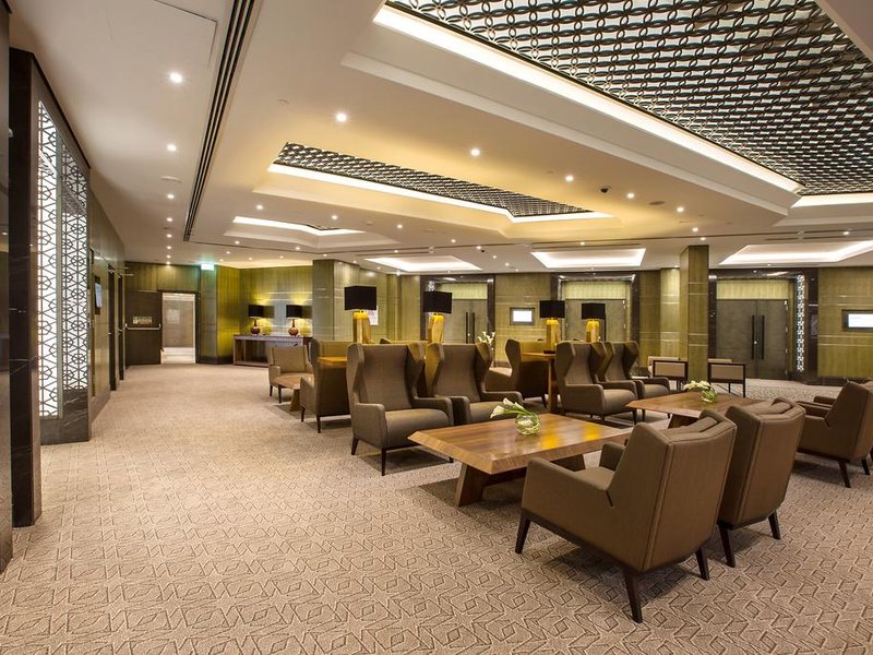 Ayla Grand Hotel  300783