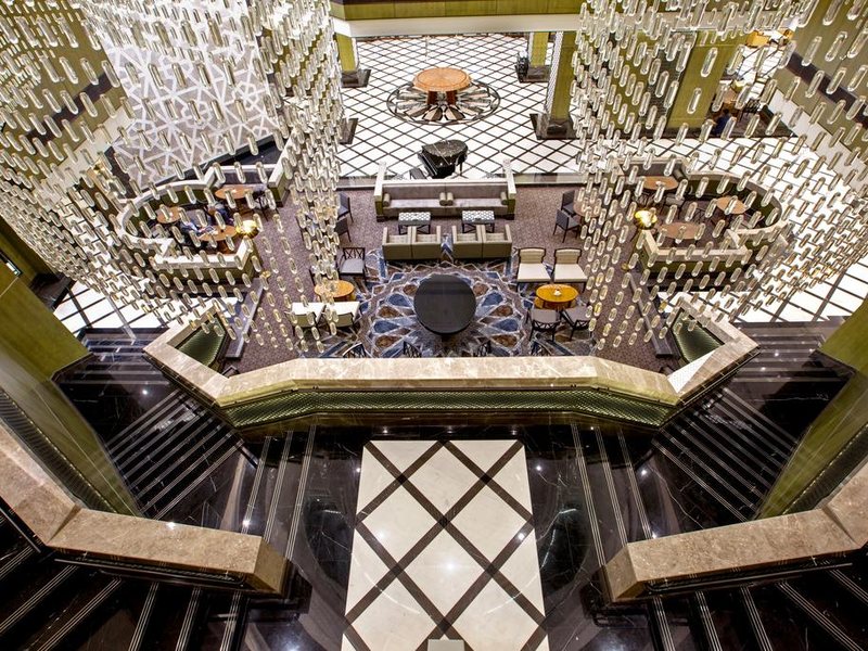 Ayla Grand Hotel  300784