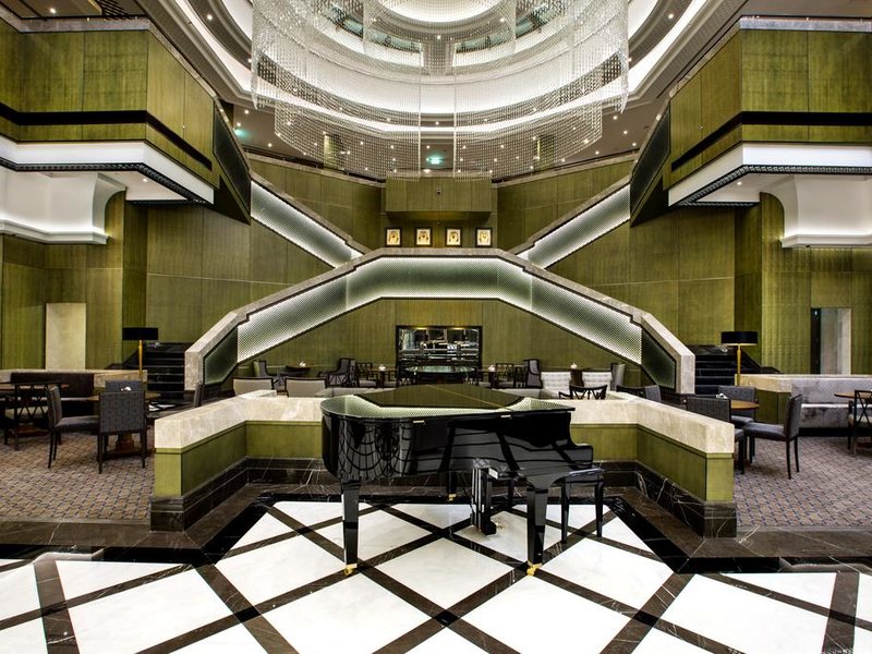 Ayla Grand Hotel  300785