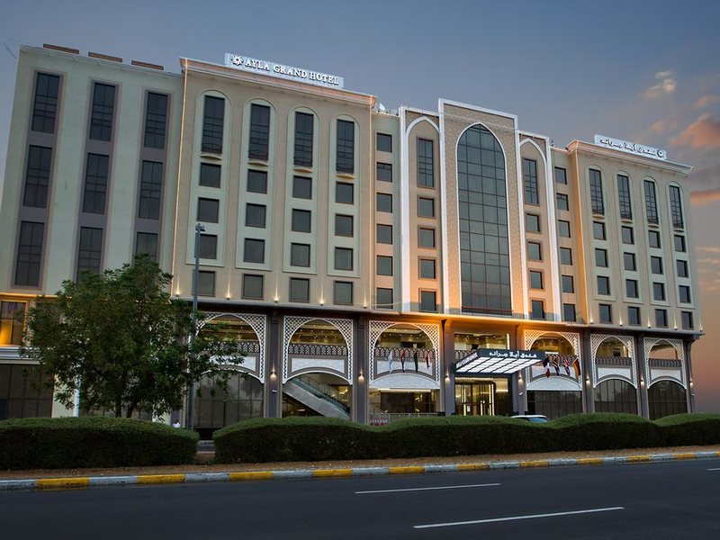 Ayla Grand Hotel  300787