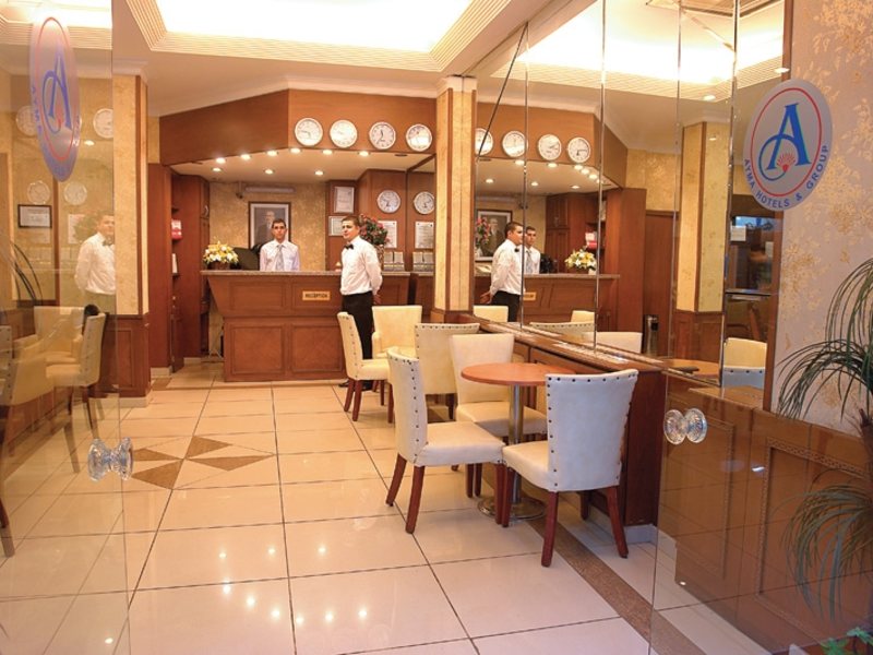 Ayma 2 Hotel 63010
