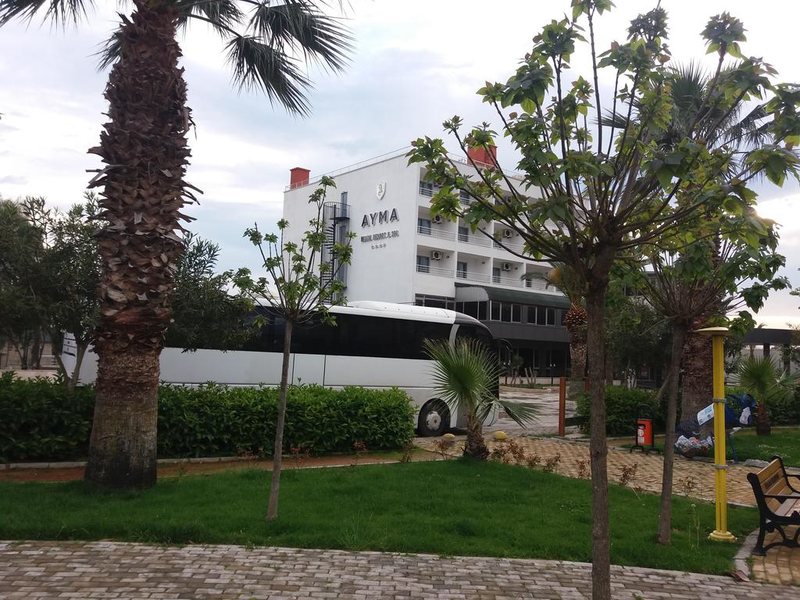 Ayma Beach Resort Hotel 277766