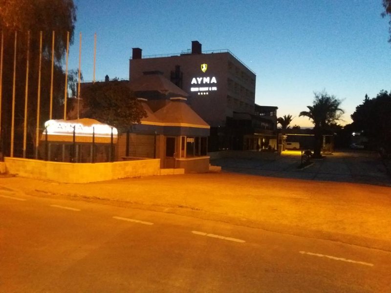 Ayma Beach Resort Hotel 277768