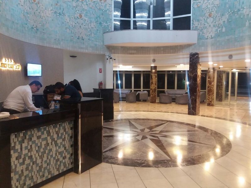 Ayma Beach Resort Hotel 277772