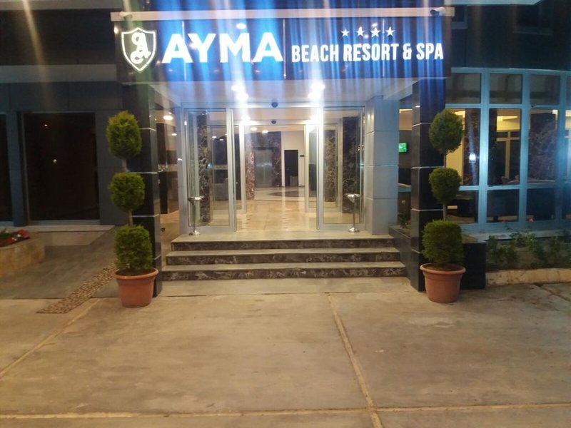 Ayma Beach Resort Hotel 277773