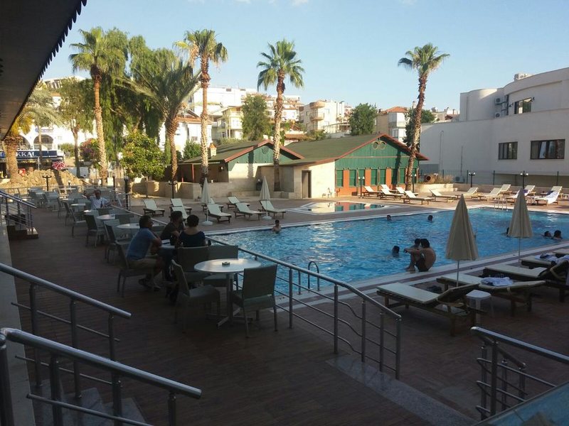 Ayma Beach Resort Hotel 277777