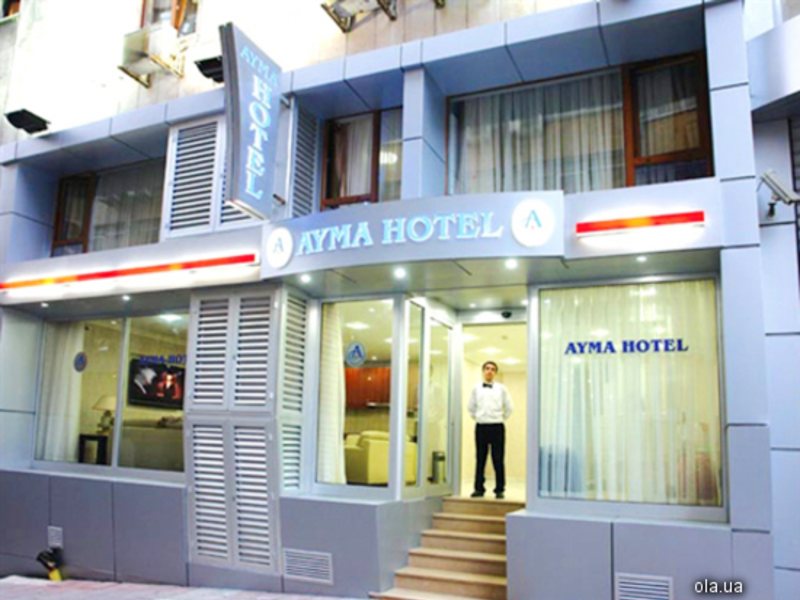 Ayma Hotel 9573