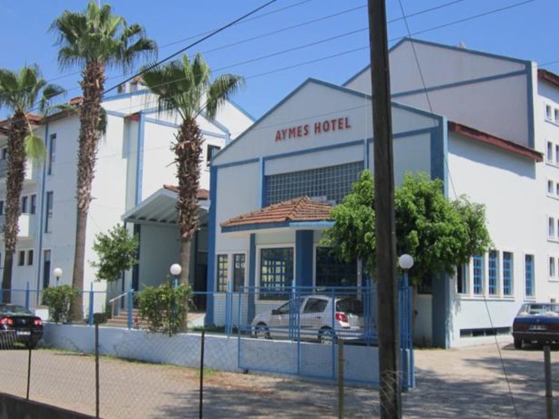 Aymes Hotel 61514