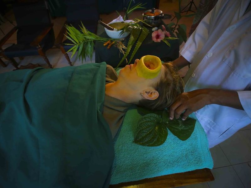 Ayurveda Kuren Maho 107125