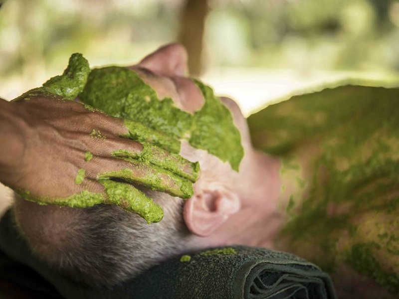 Ayurveda Kuren Maho 107126