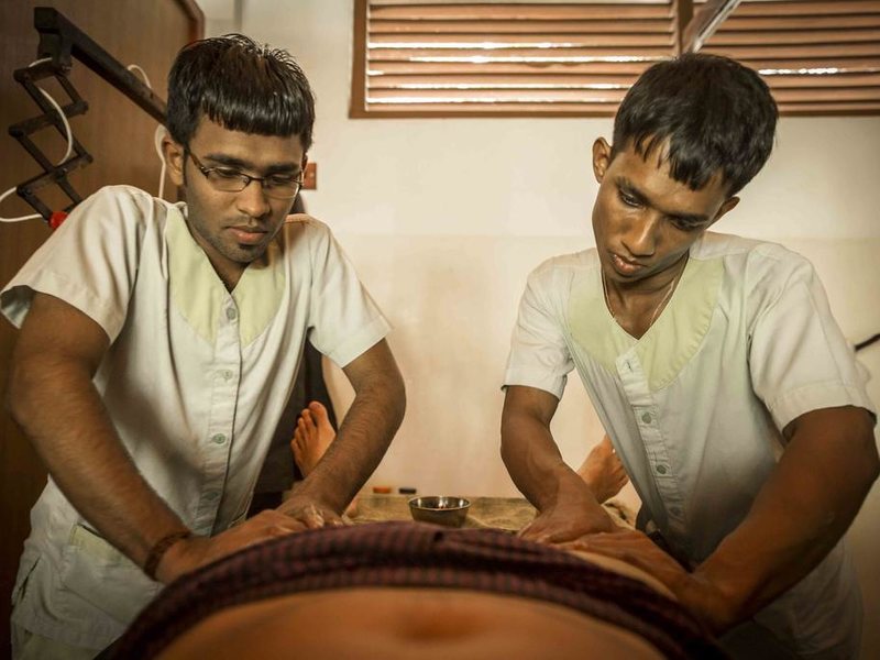 Ayurveda Kuren Maho 107131