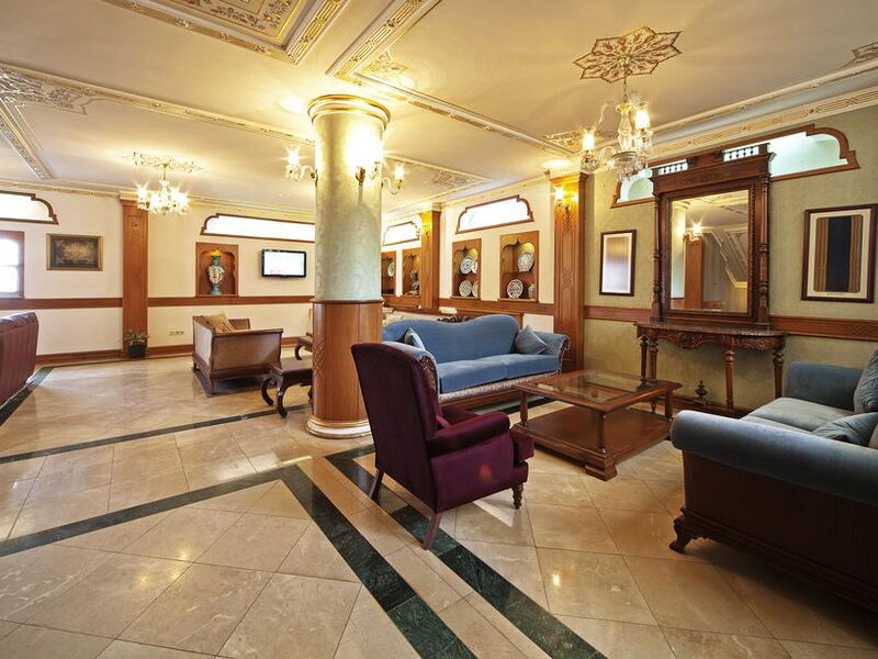 Azade Hotel 184184