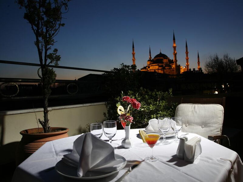 Azade Hotel 184201