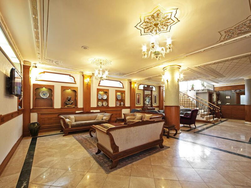 Azade Hotel 184203