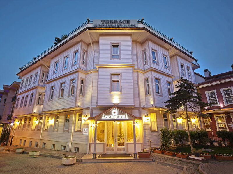 Azade Hotel 184204