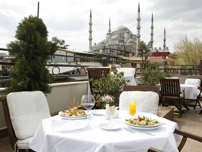 Azade Hotel 184206