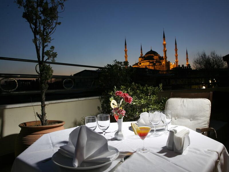 Azade Premier Hotel 184221