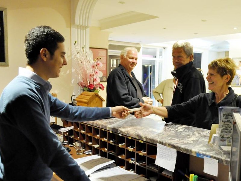 Azak Beach Hotel 182613