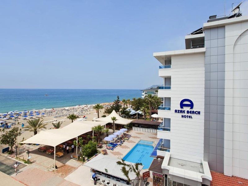 Azak Beach Hotel 182619