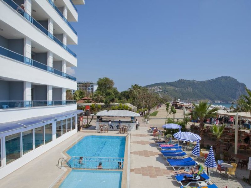 Azak Beach Hotel 182621