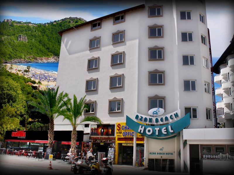 Azak Beach Hotel 182624