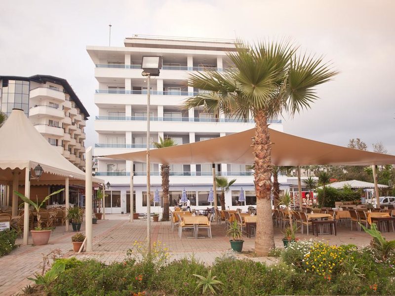 Azak Beach Hotel 182625