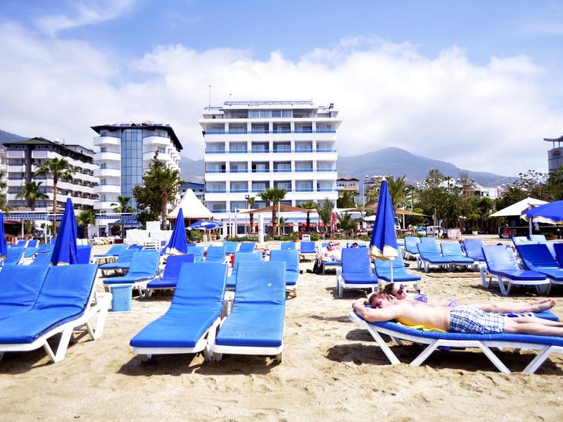 Azak Beach Hotel 182632