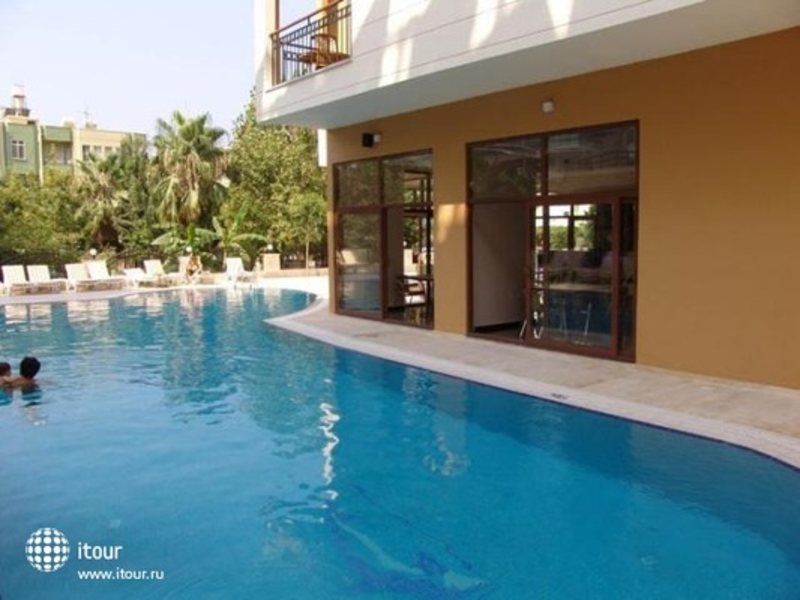 Azalea Apart Hotel  281291