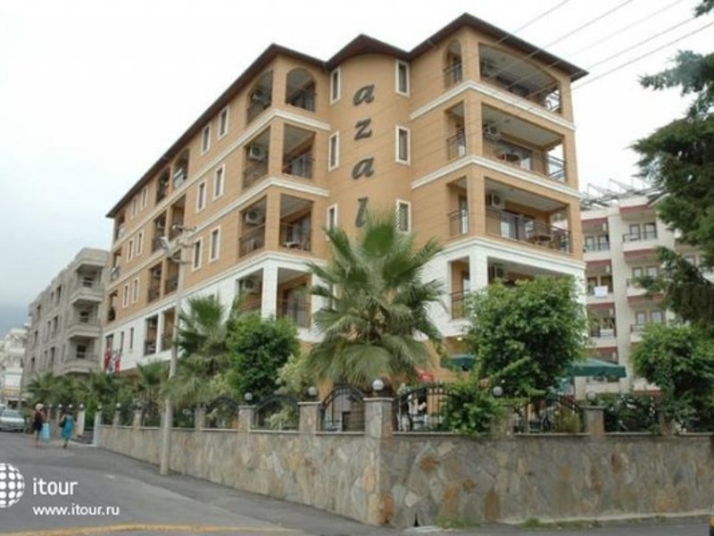 Azalea Apart Hotel  281294