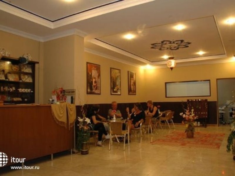 Azalea Apart Hotel  281295