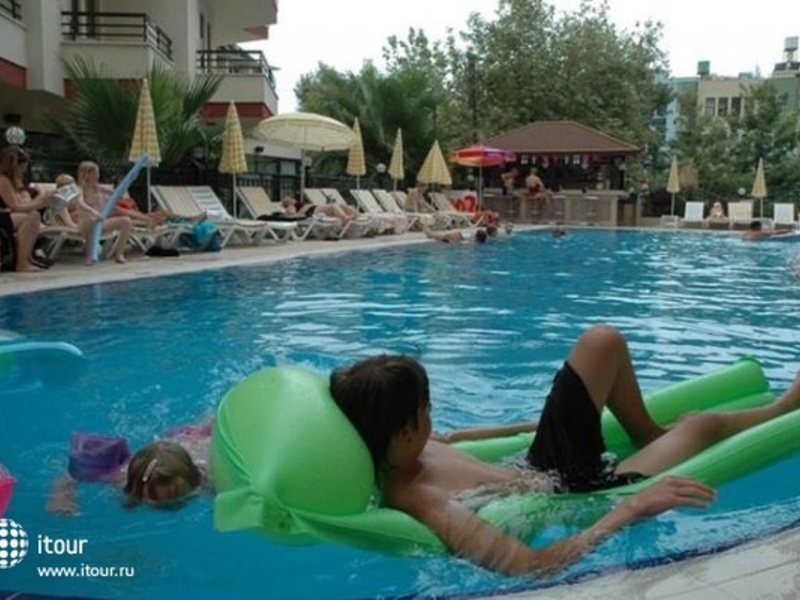 Azalea Apart Hotel  281298