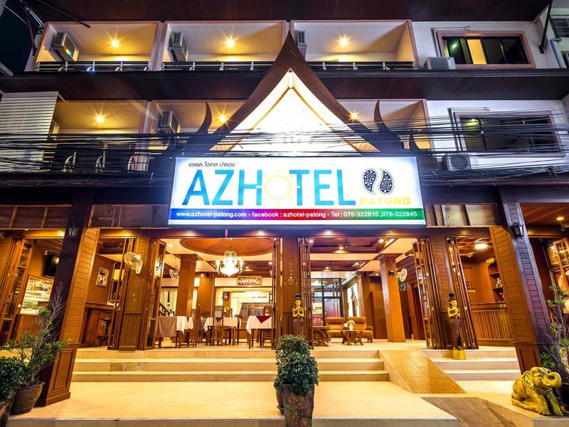 Azhotel Patong 223625