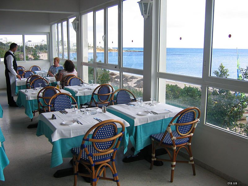 Aziza Beach Thalasso Golf  16409