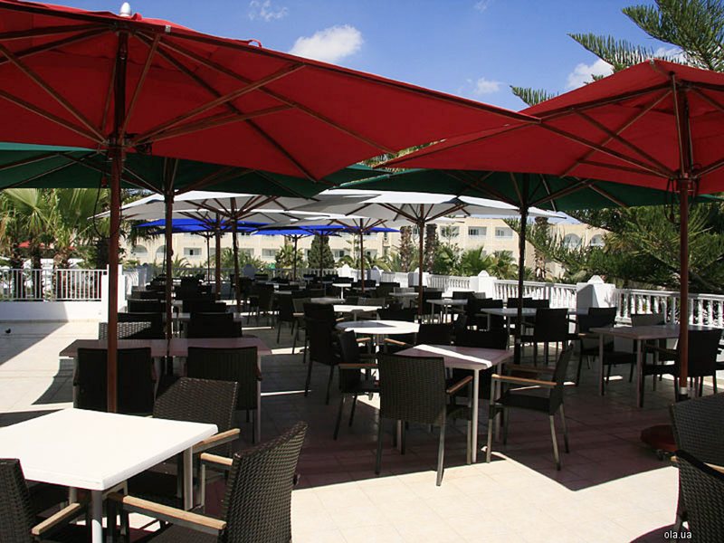 Aziza Beach Thalasso Golf  16410