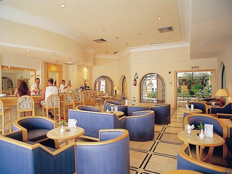 Aziza Beach Thalasso Golf  16412
