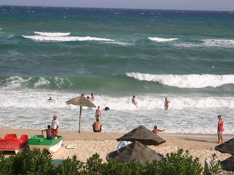 Aziza Beach Thalasso Golf  16413