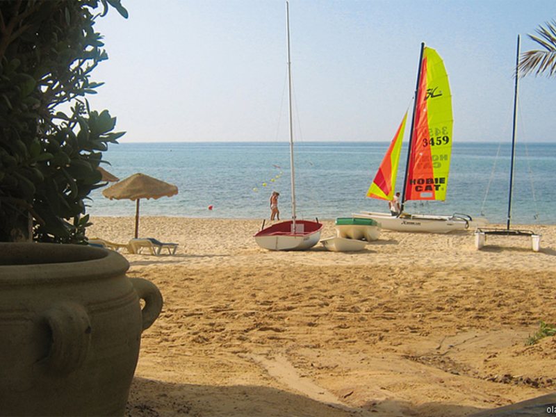 Aziza Beach Thalasso Golf  16414