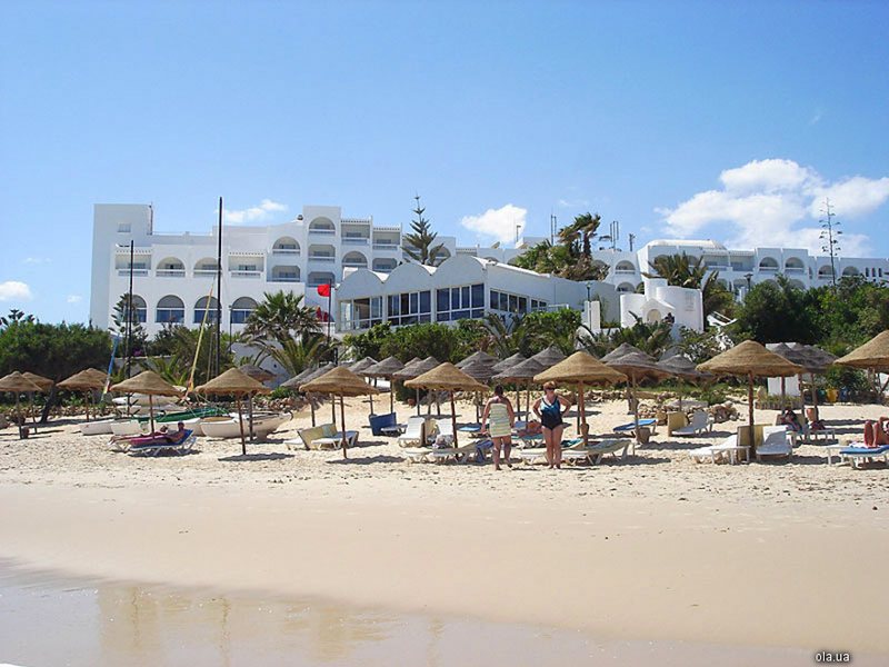 Aziza Beach Thalasso Golf  16415