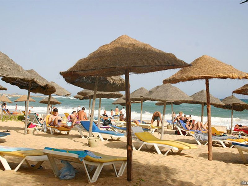 Aziza Beach Thalasso Golf  16416