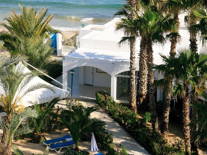 Aziza Beach Thalasso Golf  16418