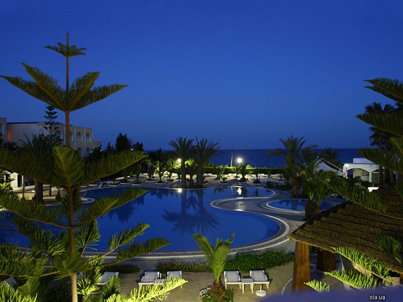 Aziza Beach Thalasso Golf  16419