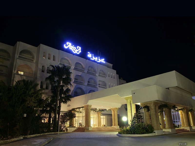 Aziza Beach Thalasso Golf  16420