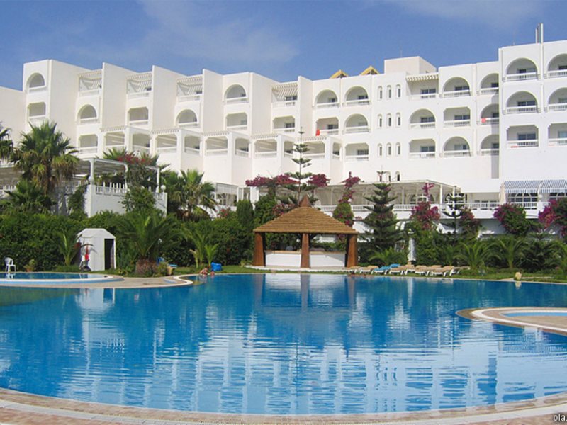 Aziza Beach Thalasso Golf  16421