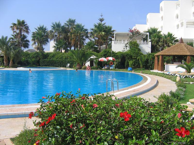 Aziza Beach Thalasso Golf  16423