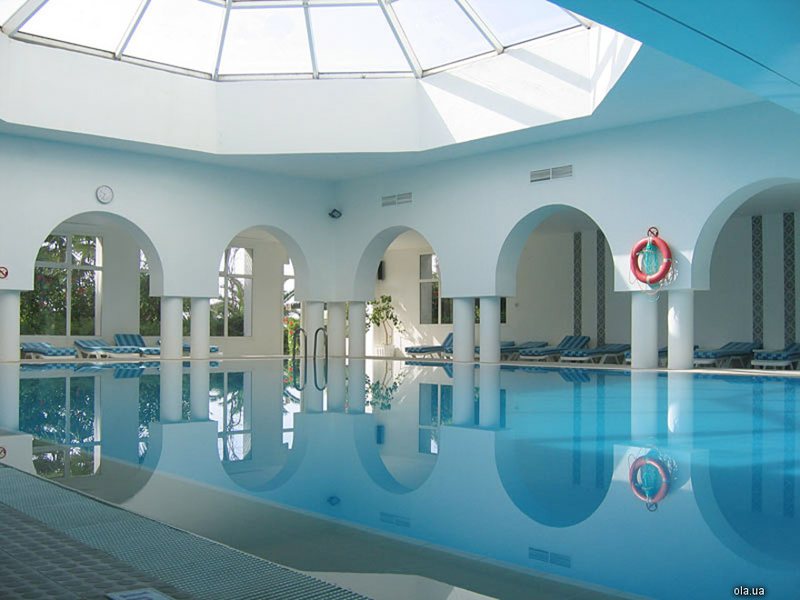 Aziza Beach Thalasso Golf  16425