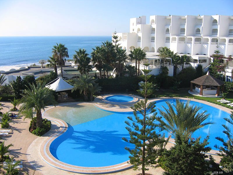 Aziza Beach Thalasso Golf  16426