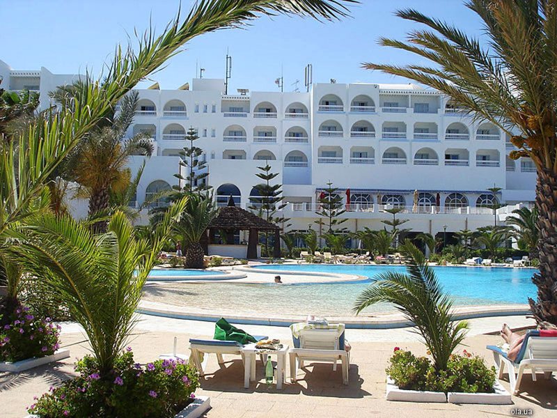 Aziza Beach Thalasso Golf  16427